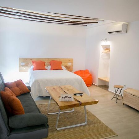 Apartamentos Turisticos La Casa Vieja Sabiote Bagian luar foto