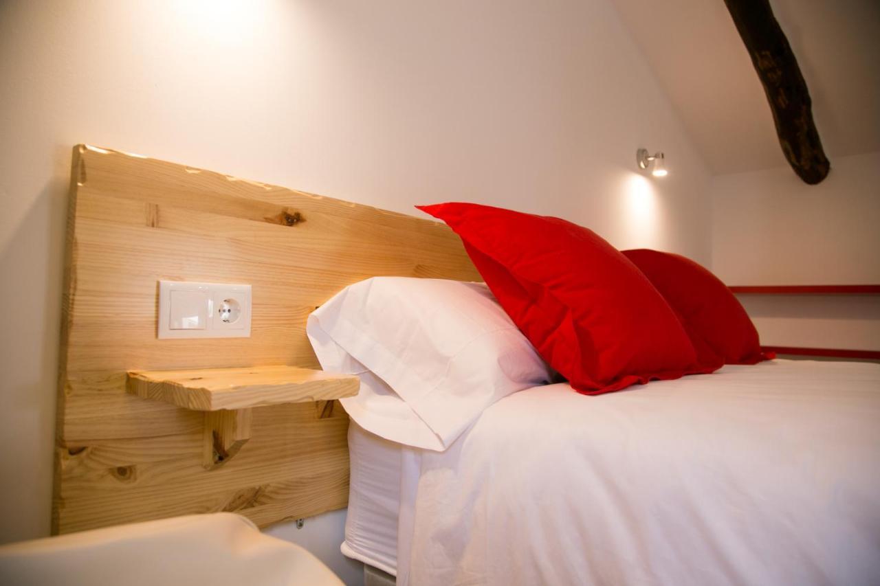 Apartamentos Turisticos La Casa Vieja Sabiote Bagian luar foto