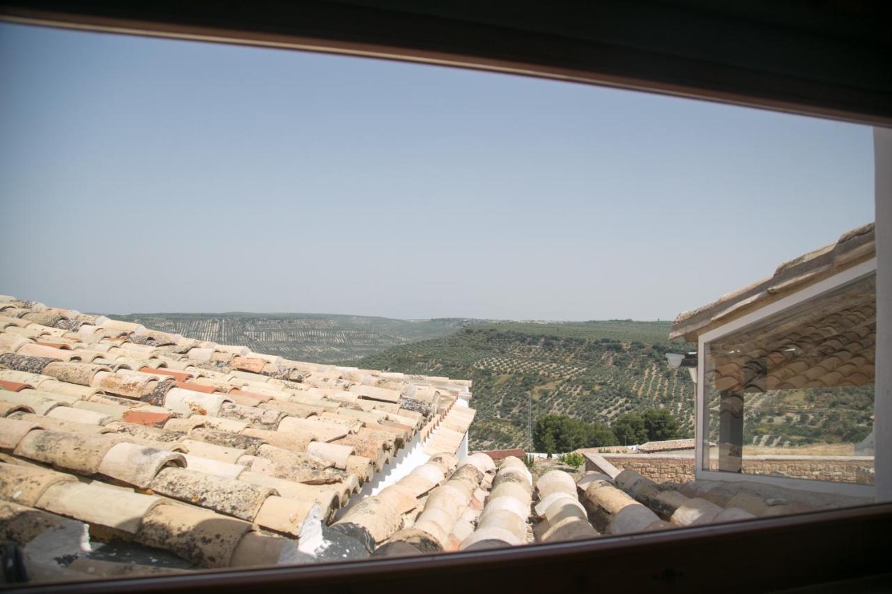 Apartamentos Turisticos La Casa Vieja Sabiote Bagian luar foto