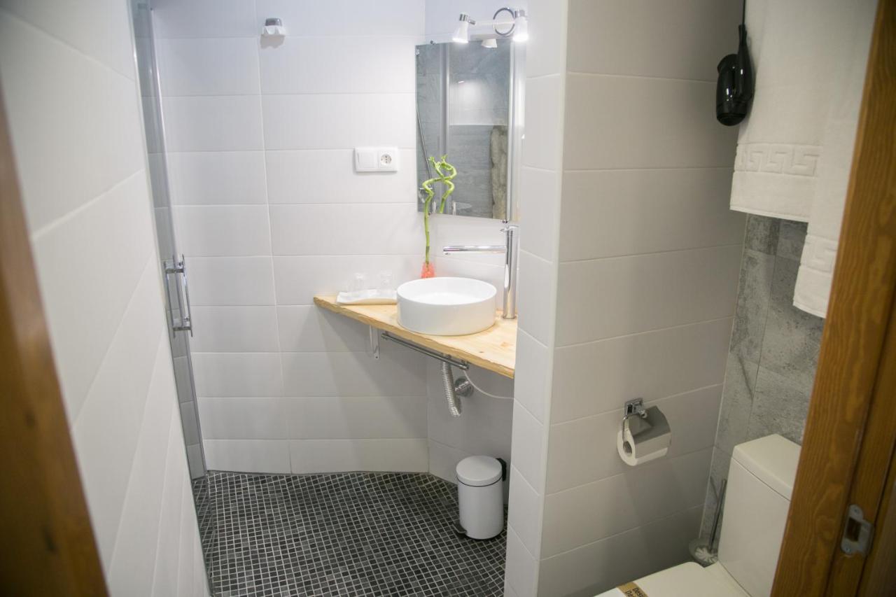Apartamentos Turisticos La Casa Vieja Sabiote Bagian luar foto