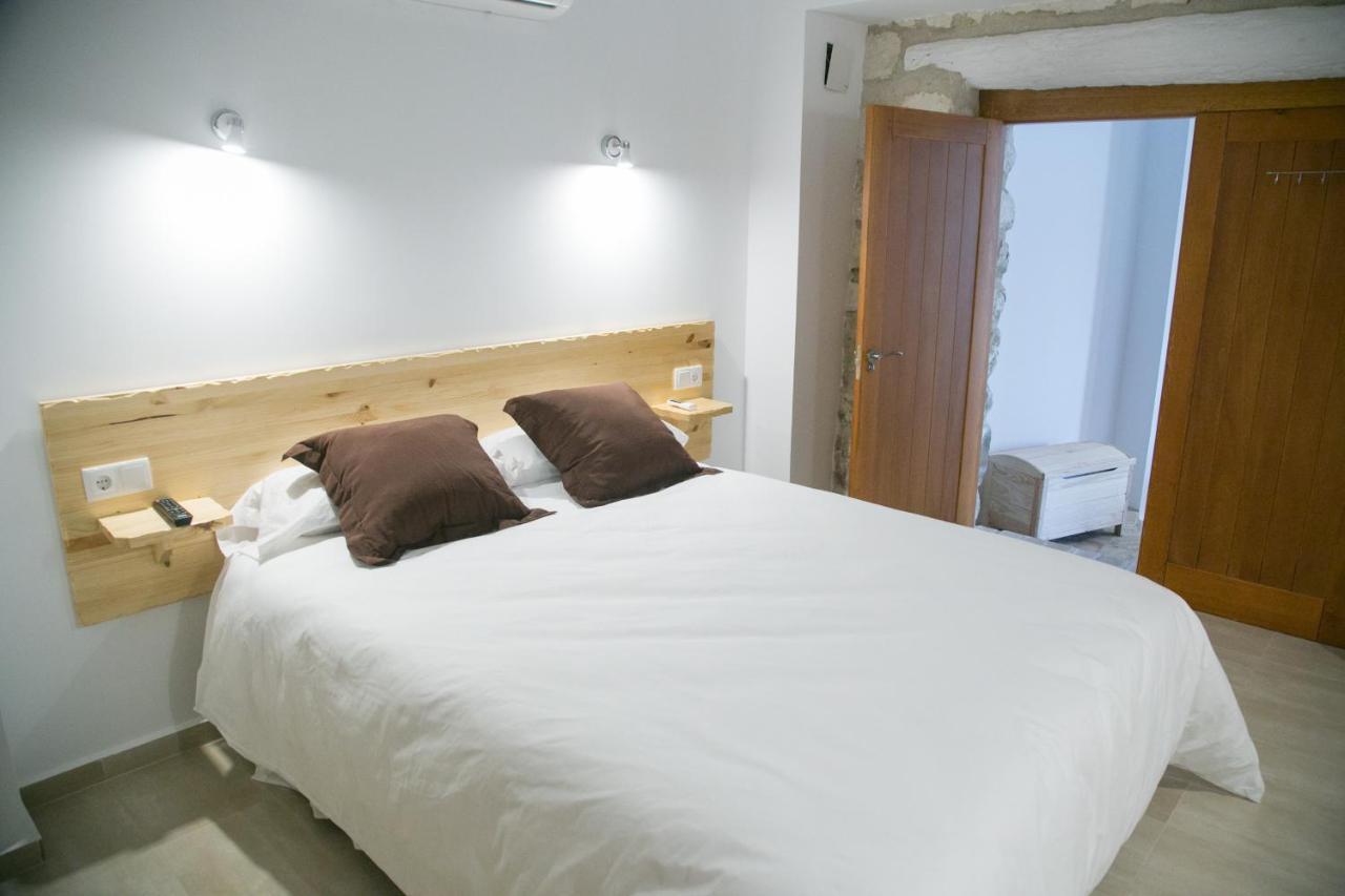 Apartamentos Turisticos La Casa Vieja Sabiote Bagian luar foto