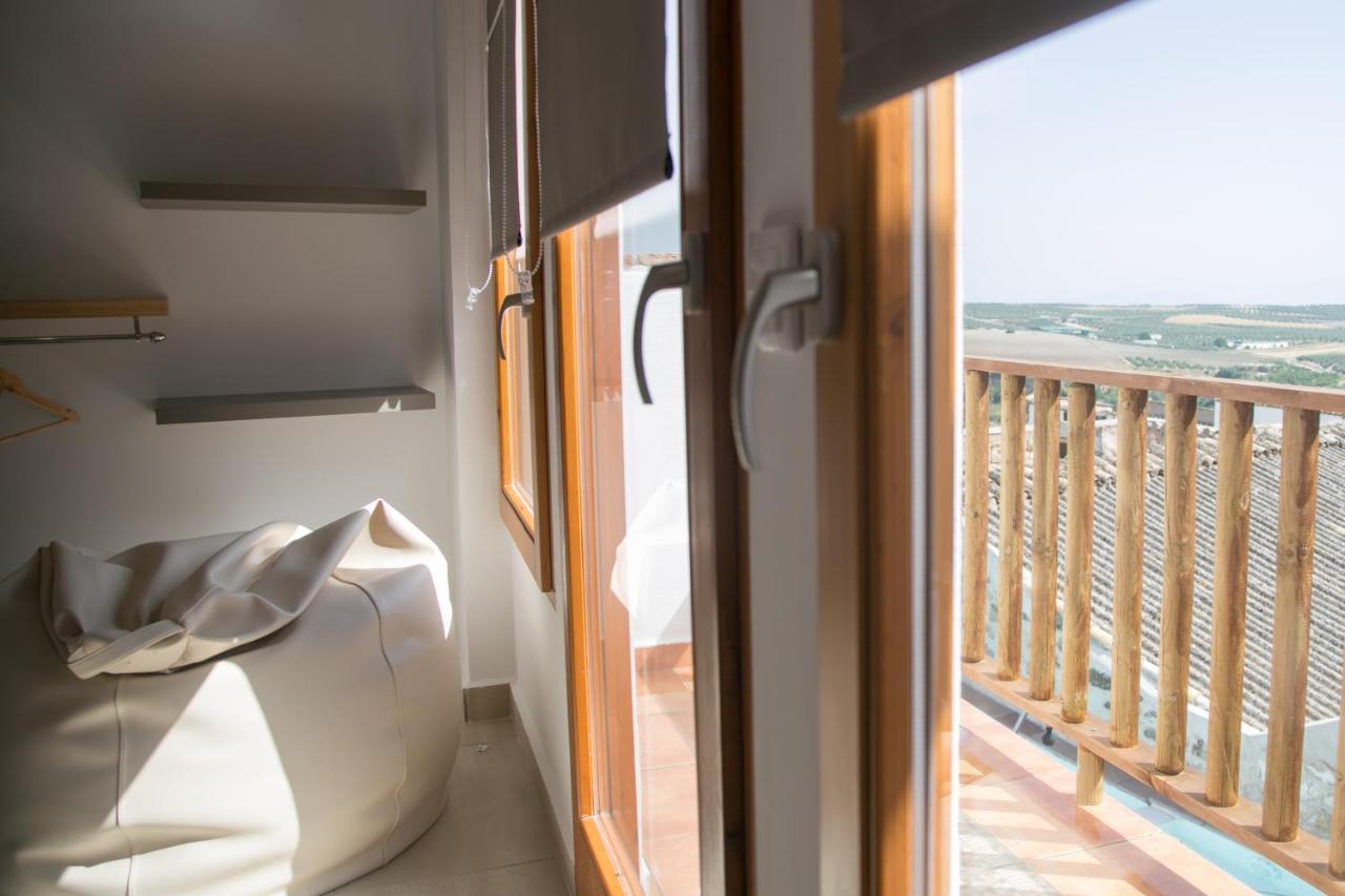 Apartamentos Turisticos La Casa Vieja Sabiote Bagian luar foto