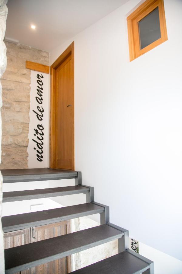 Apartamentos Turisticos La Casa Vieja Sabiote Bagian luar foto