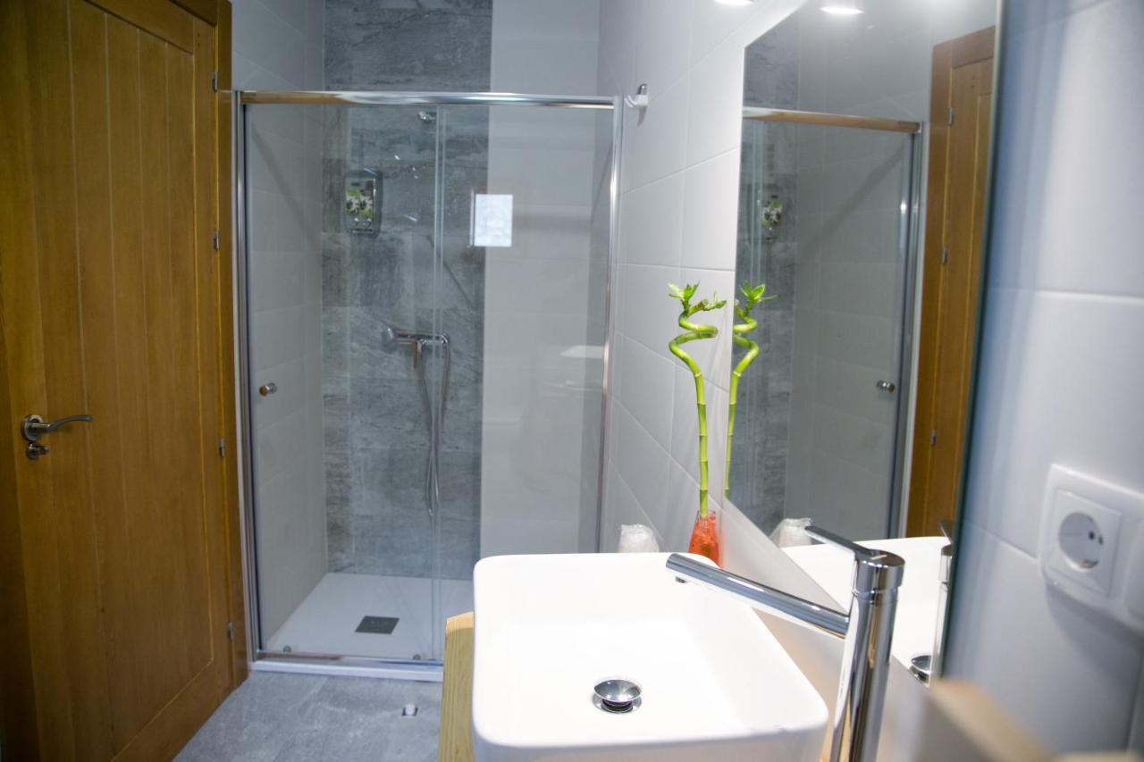 Apartamentos Turisticos La Casa Vieja Sabiote Bagian luar foto