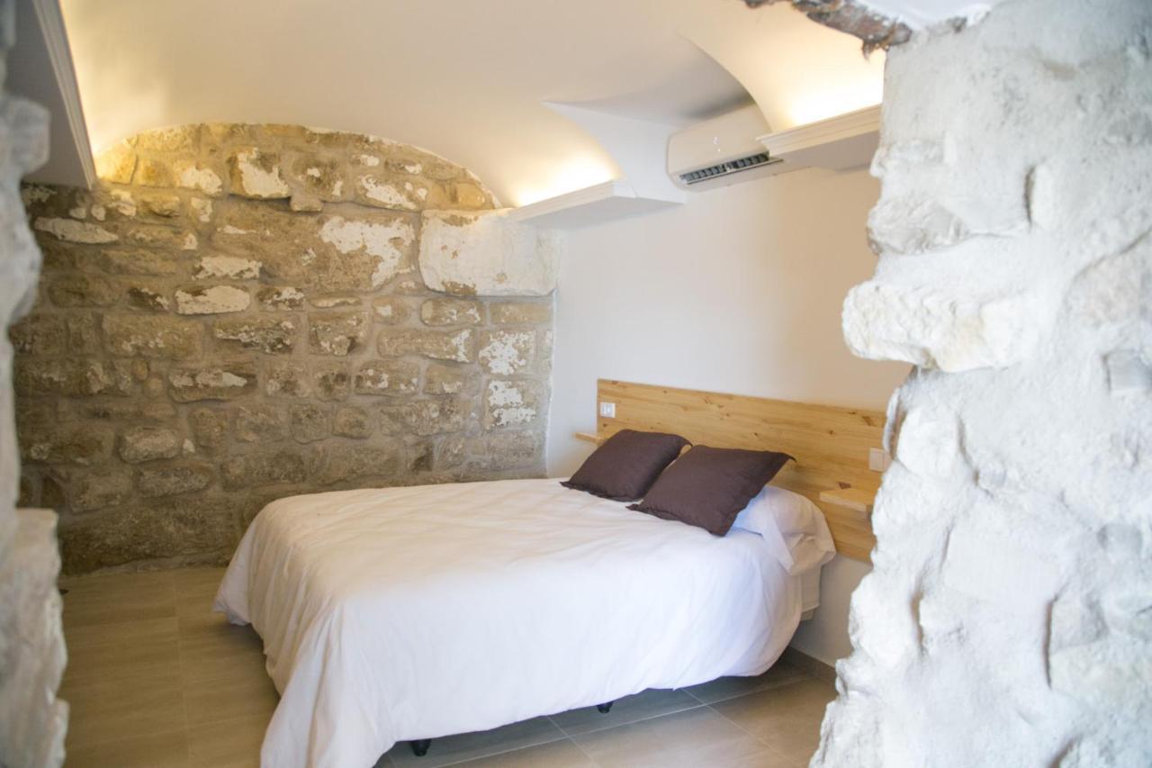 Apartamentos Turisticos La Casa Vieja Sabiote Bagian luar foto