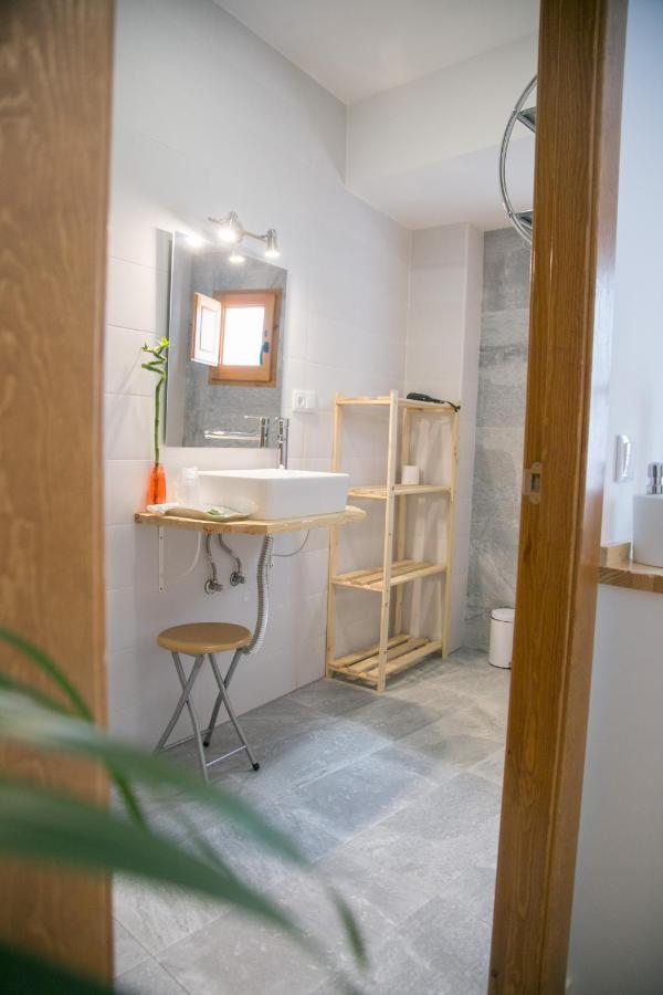 Apartamentos Turisticos La Casa Vieja Sabiote Bagian luar foto