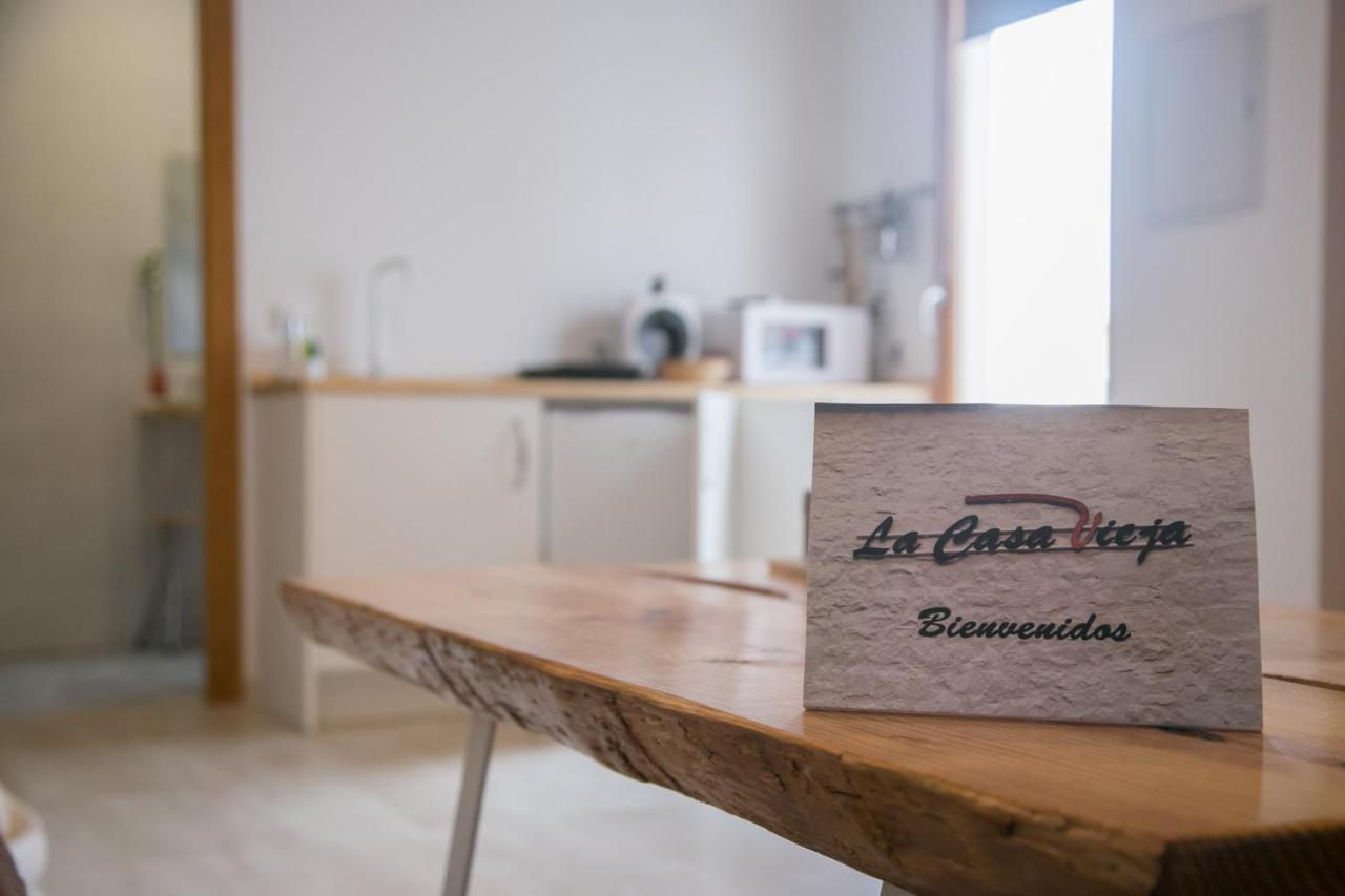 Apartamentos Turisticos La Casa Vieja Sabiote Bagian luar foto