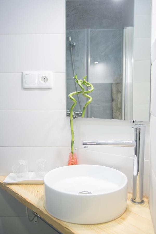Apartamentos Turisticos La Casa Vieja Sabiote Bagian luar foto