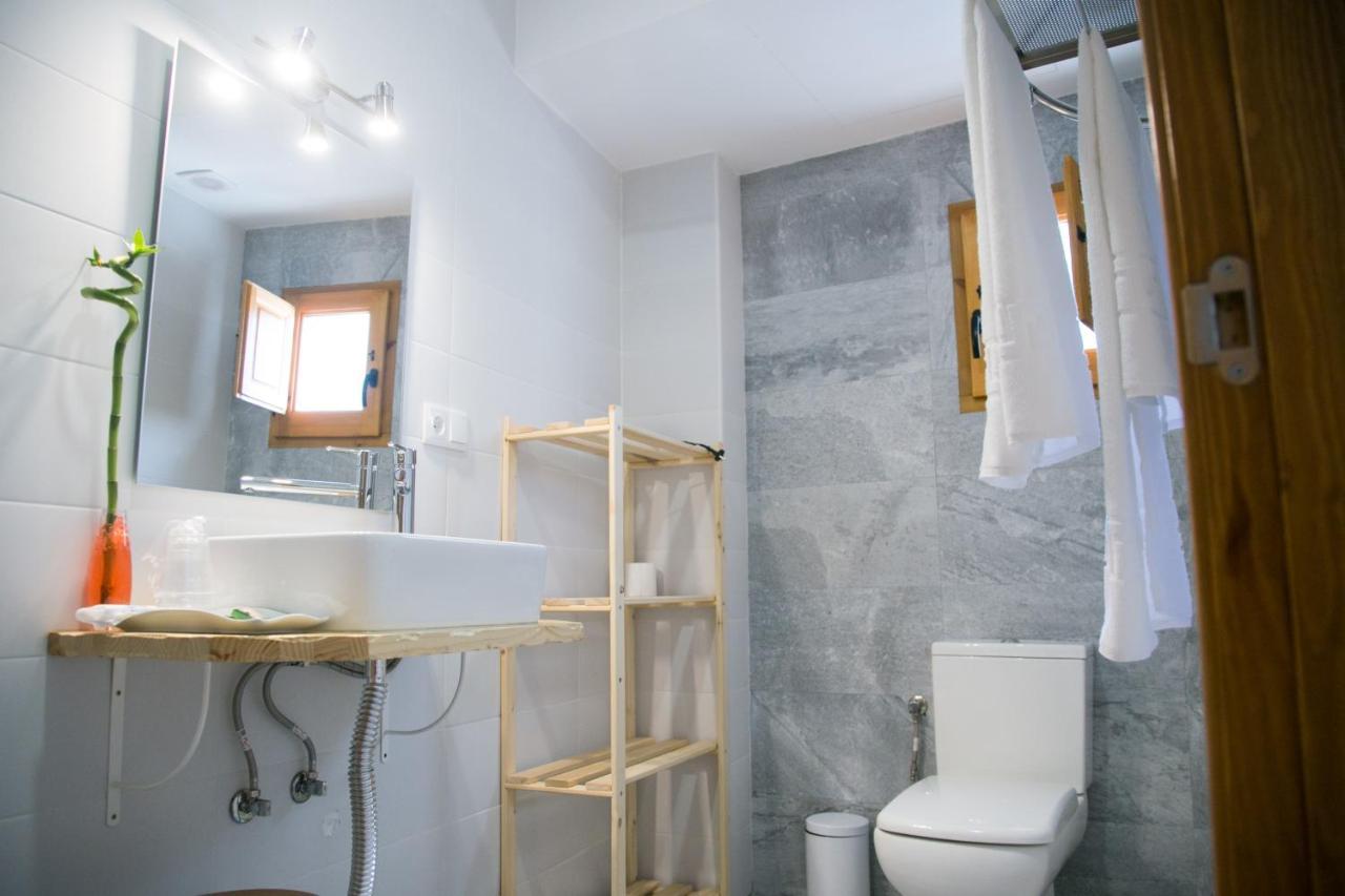 Apartamentos Turisticos La Casa Vieja Sabiote Bagian luar foto
